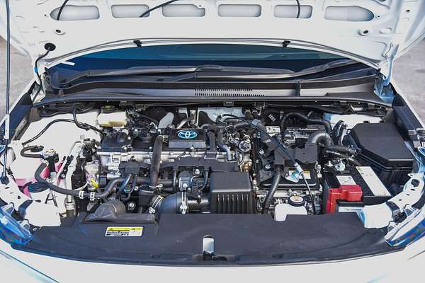 2022 Toyota Corolla Ascent Sport Hybrid ZWE219R