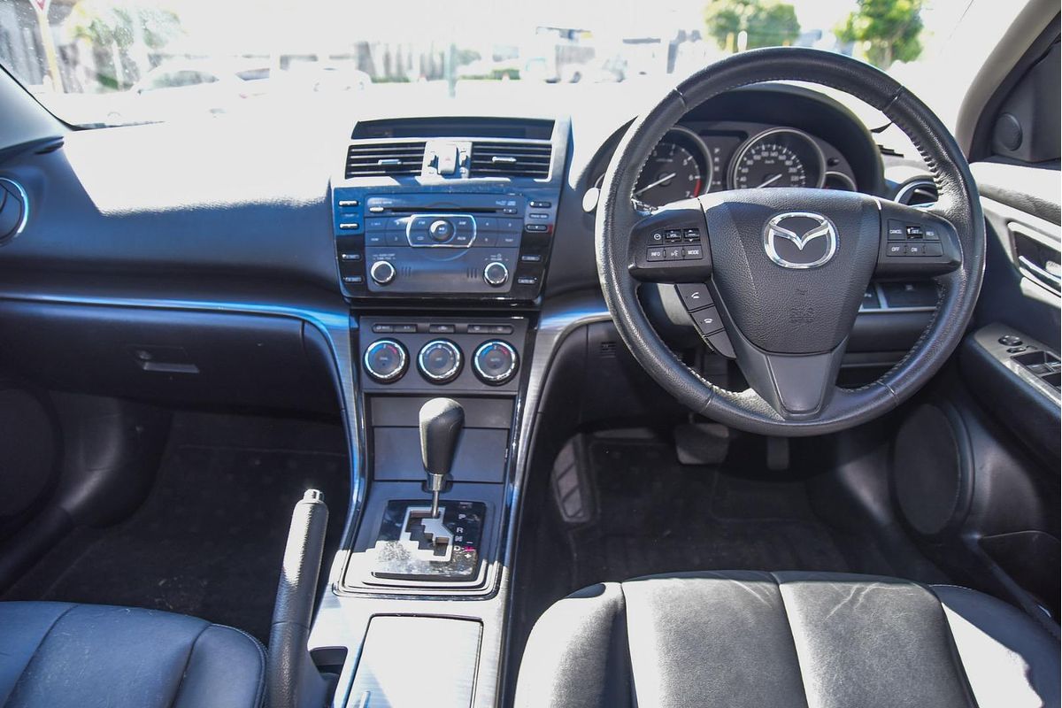 2012 Mazda 6 Touring GH Series 2