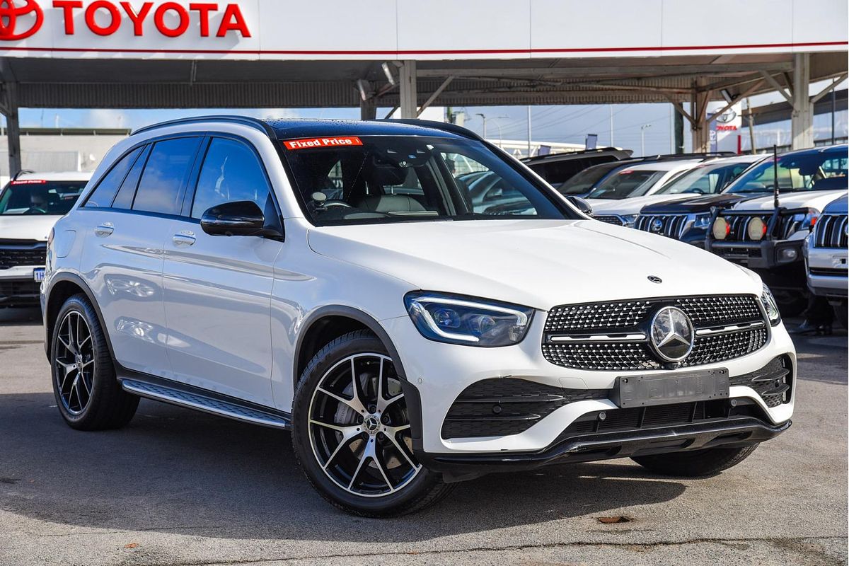 2019 Mercedes-Benz GLC-Class GLC300 X253