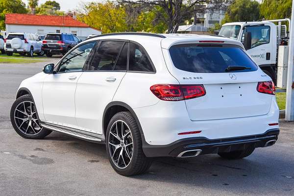 2019 Mercedes-Benz GLC-Class GLC300 X253