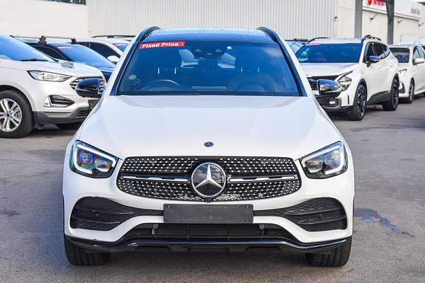 2019 Mercedes-Benz GLC-Class GLC300 X253