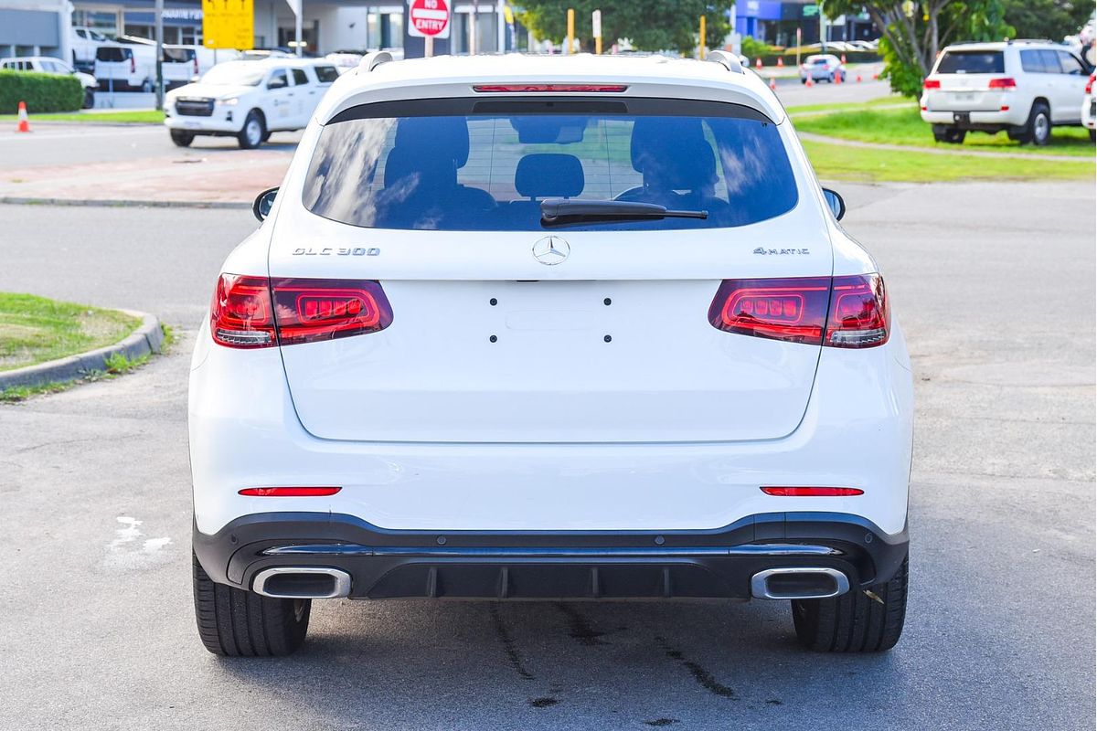 2019 Mercedes-Benz GLC-Class GLC300 X253