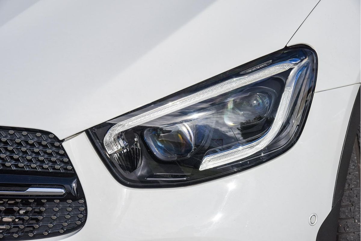 2019 Mercedes-Benz GLC-Class GLC300 X253