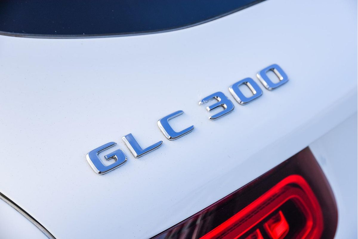 2019 Mercedes-Benz GLC-Class GLC300 X253