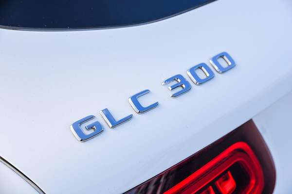 2019 Mercedes-Benz GLC-Class GLC300 X253