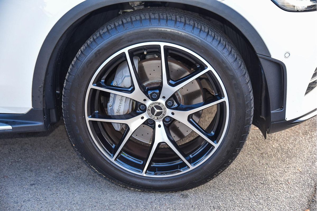 2019 Mercedes-Benz GLC-Class GLC300 X253