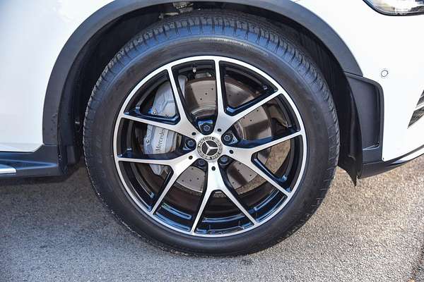 2019 Mercedes-Benz GLC-Class GLC300 X253