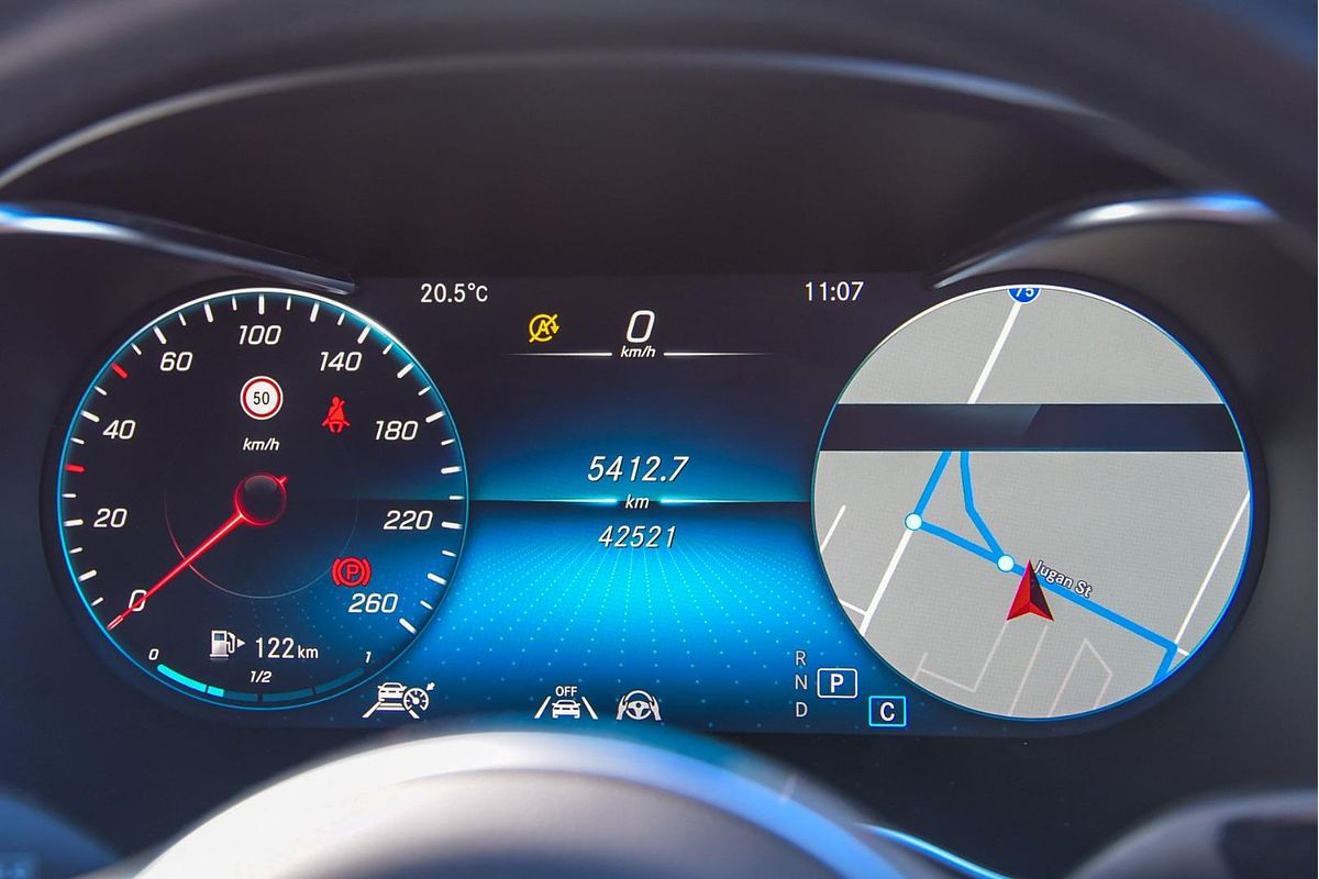 2019 Mercedes-Benz GLC-Class GLC300 X253