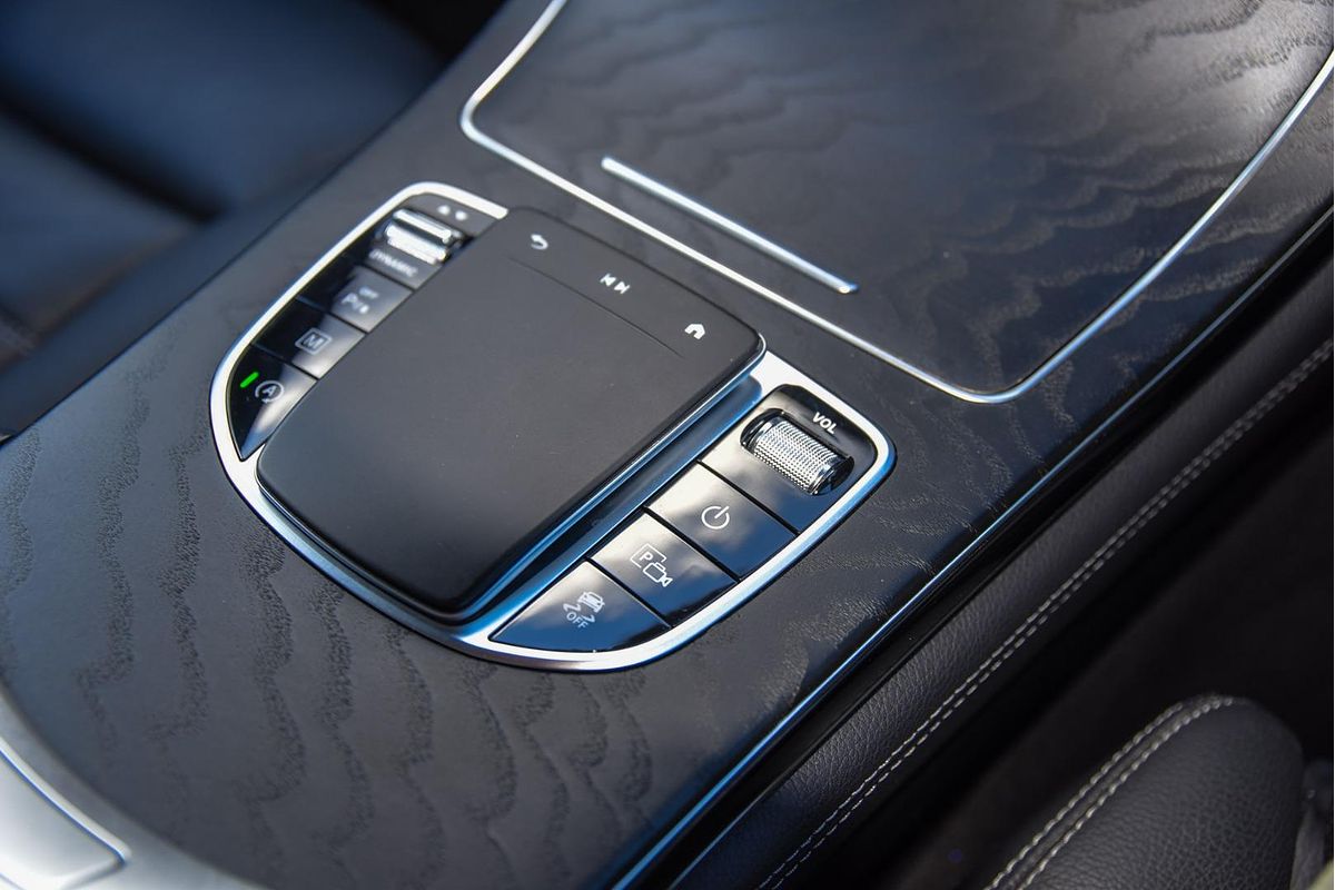 2019 Mercedes-Benz GLC-Class GLC300 X253