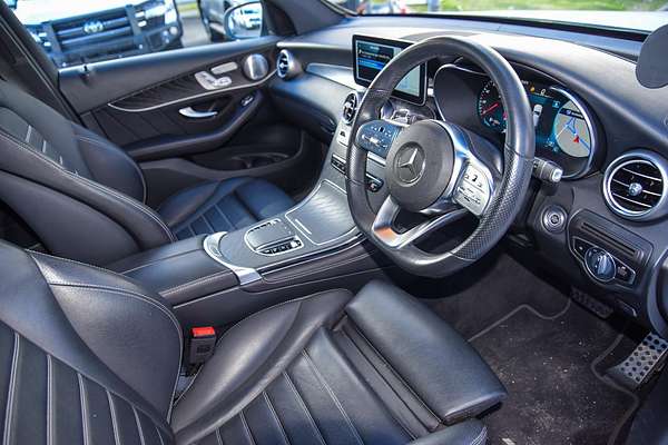 2019 Mercedes-Benz GLC-Class GLC300 X253