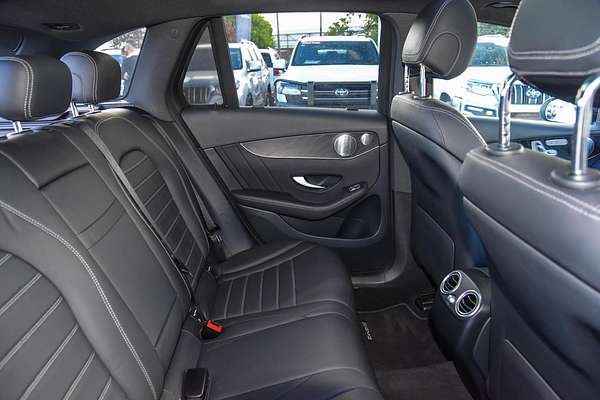 2019 Mercedes-Benz GLC-Class GLC300 X253