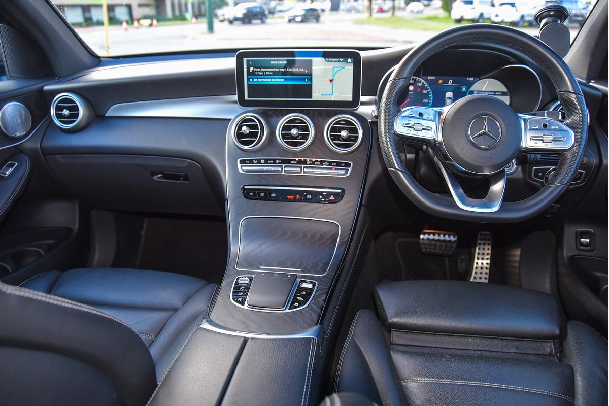 2019 Mercedes-Benz GLC-Class GLC300 X253
