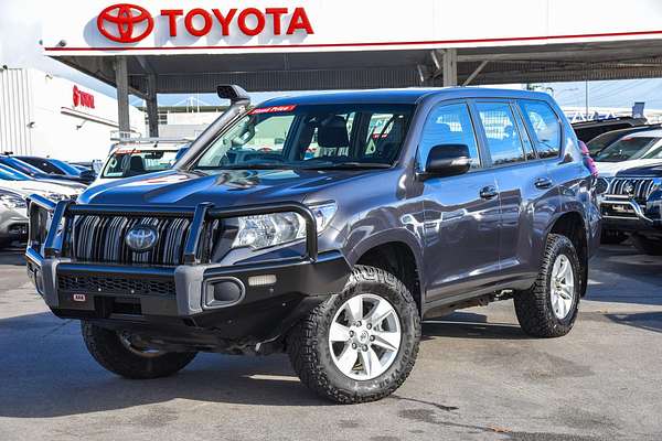2018 Toyota Landcruiser Prado GX GDJ150R