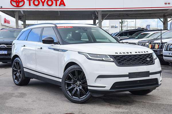 2018 Land Rover Range Rover Velar D240 SE L560