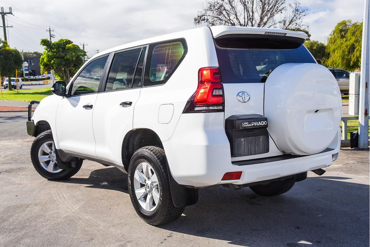 2019 Toyota Landcruiser Prado GX GDJ150R
