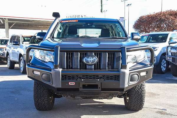 2018 Toyota Landcruiser Prado GX GDJ150R