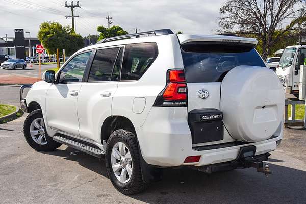 2018 Toyota Landcruiser Prado GXL GDJ150R