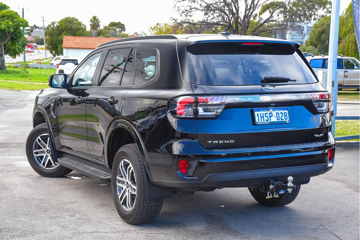 2022 Ford Everest Trend 2.0L