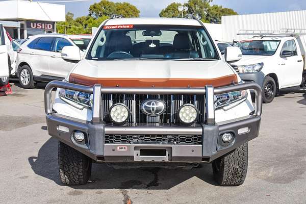 2018 Toyota Landcruiser Prado GXL GDJ150R