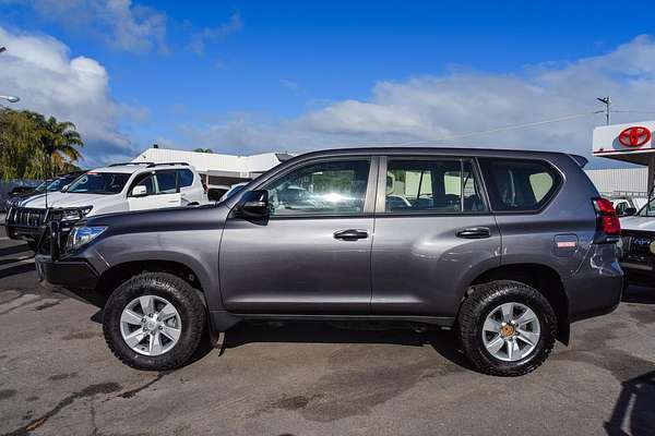 2018 Toyota Landcruiser Prado GX GDJ150R