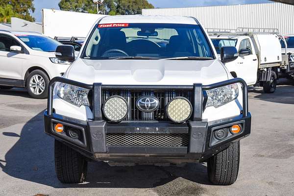 2019 Toyota Landcruiser Prado GX GDJ150R
