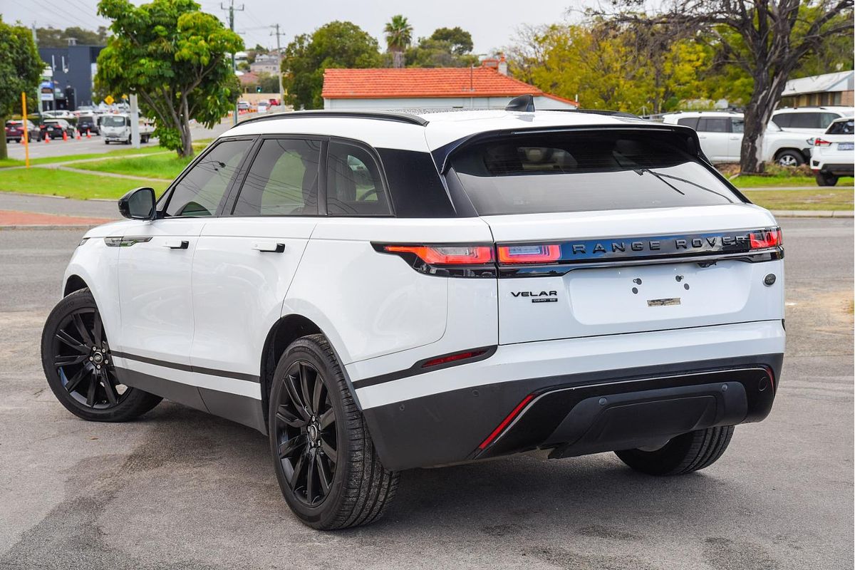 2018 Land Rover Range Rover Velar D240 SE L560
