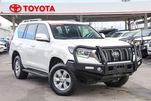 2022 Toyota Landcruiser Prado GXL GDJ150R