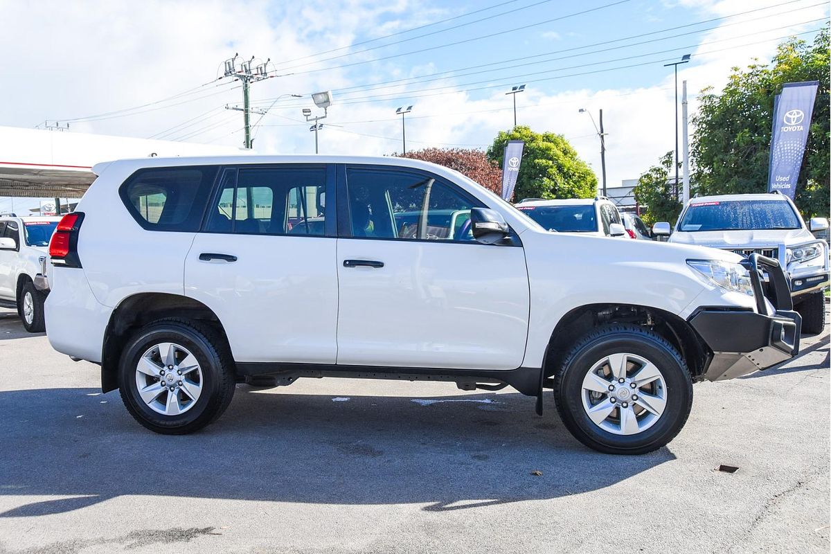 2019 Toyota Landcruiser Prado GX GDJ150R