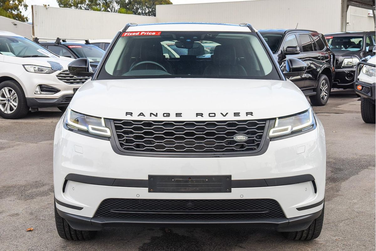 2018 Land Rover Range Rover Velar D240 SE L560