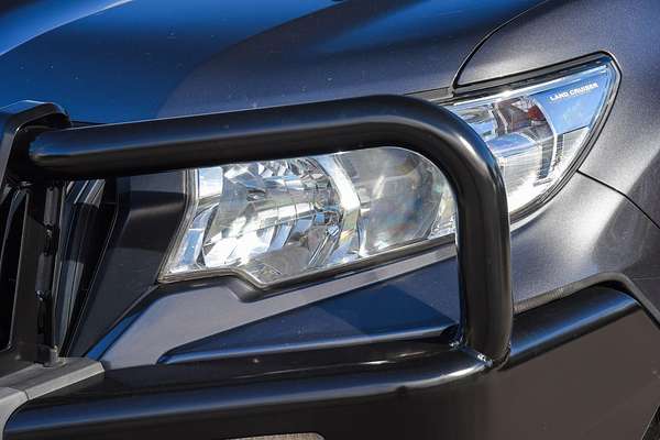 2018 Toyota Landcruiser Prado GX GDJ150R