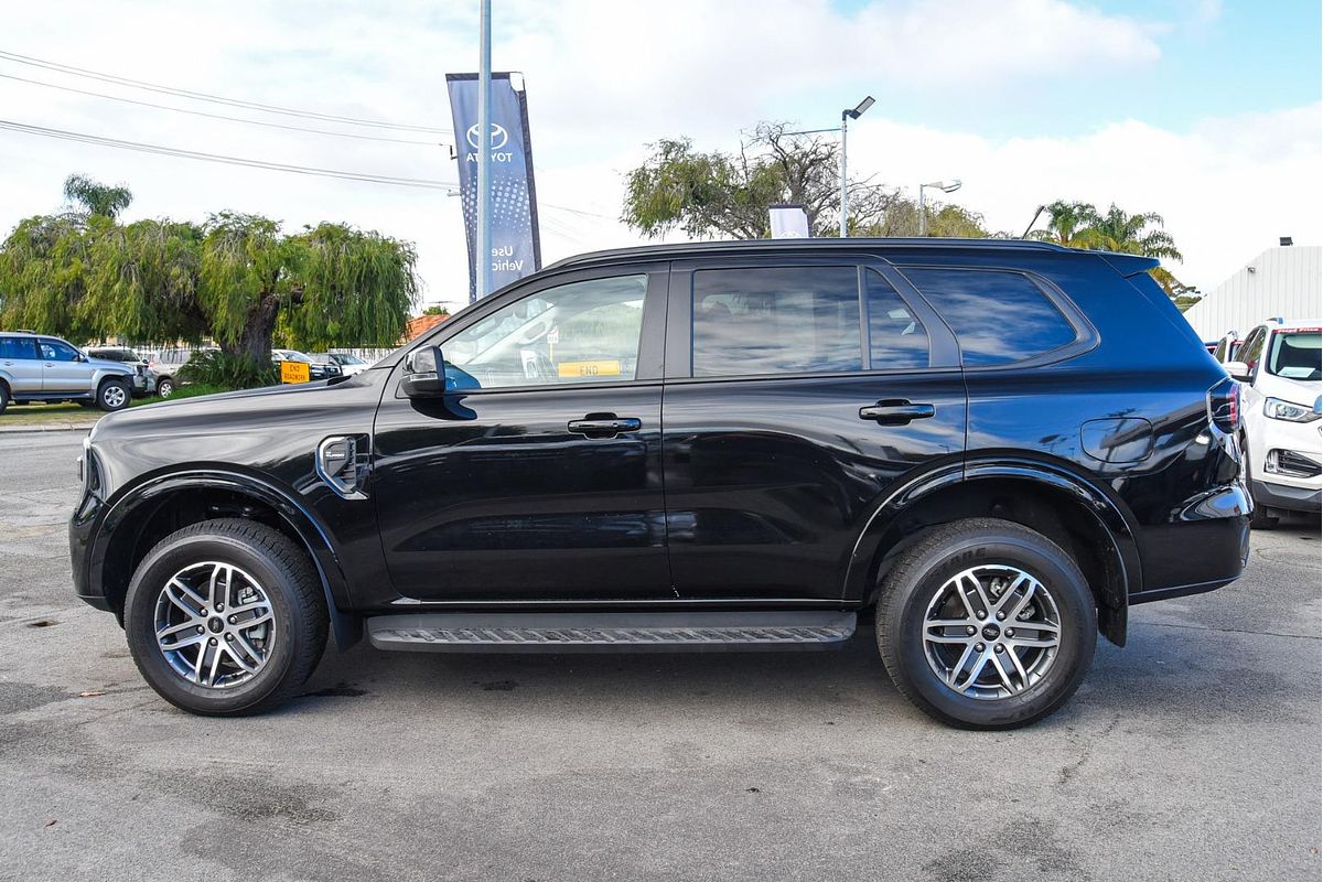 2022 Ford Everest Trend 2.0L
