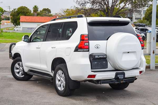 2022 Toyota Landcruiser Prado GXL GDJ150R