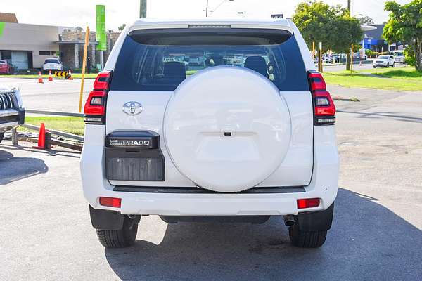 2019 Toyota Landcruiser Prado GX GDJ150R