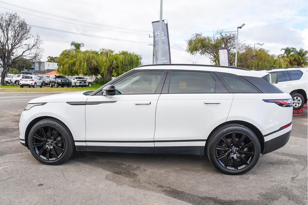 2018 Land Rover Range Rover Velar D240 SE L560