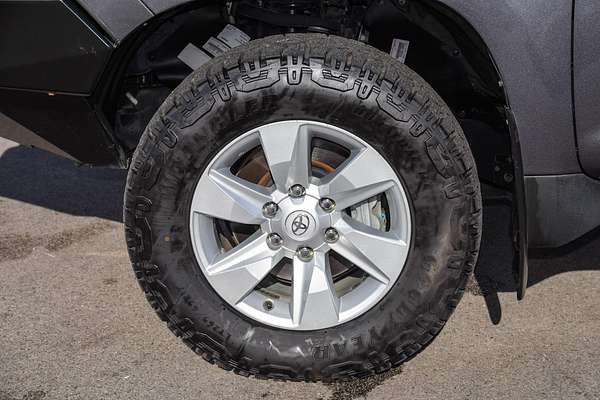 2018 Toyota Landcruiser Prado GX GDJ150R