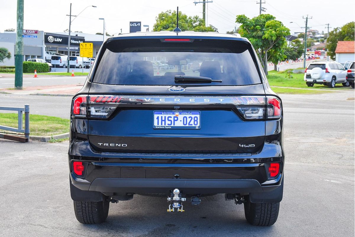 2022 Ford Everest Trend 2.0L