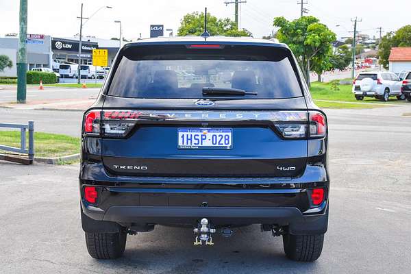 2022 Ford Everest Trend 2.0L