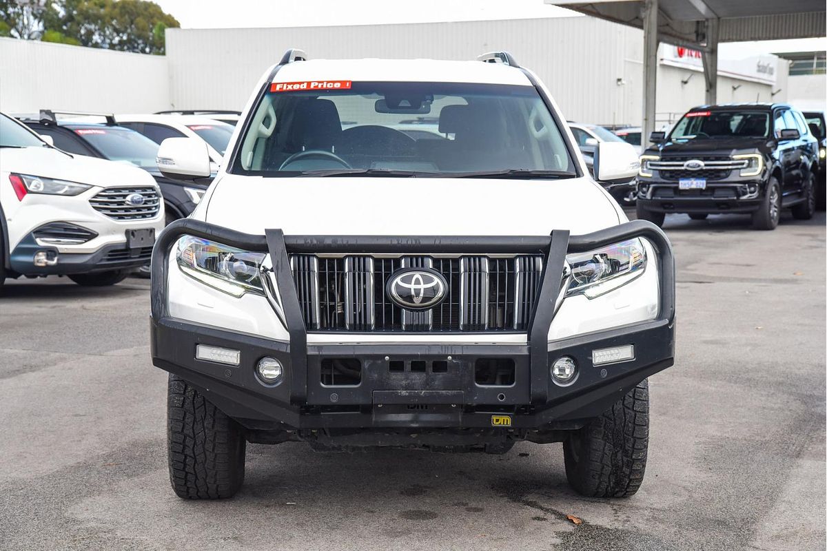 2022 Toyota Landcruiser Prado GXL GDJ150R