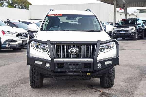 2022 Toyota Landcruiser Prado GXL GDJ150R