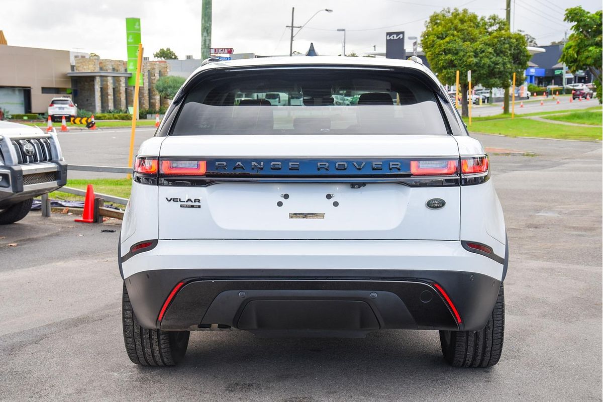 2018 Land Rover Range Rover Velar D240 SE L560