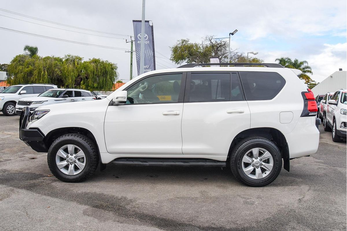 2022 Toyota Landcruiser Prado GXL GDJ150R