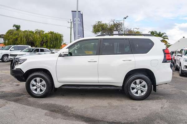 2022 Toyota Landcruiser Prado GXL GDJ150R