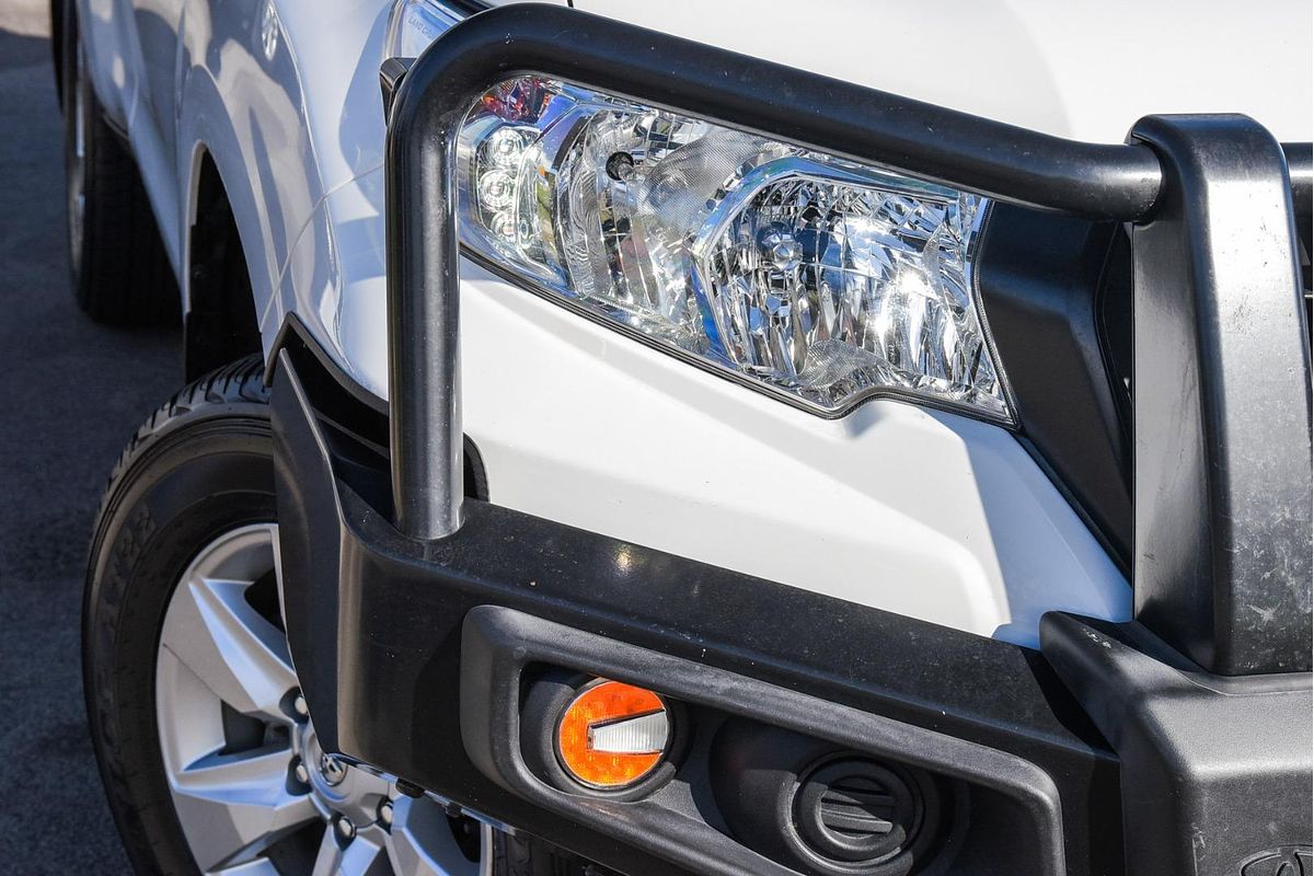 2019 Toyota Landcruiser Prado GX GDJ150R