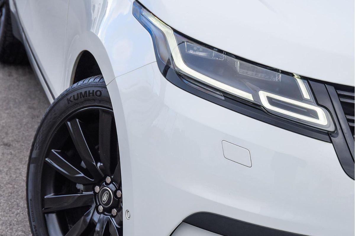 2018 Land Rover Range Rover Velar D240 SE L560