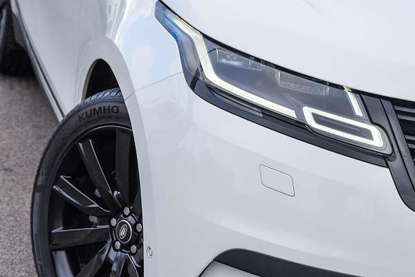 2018 Land Rover Range Rover Velar D240 SE L560