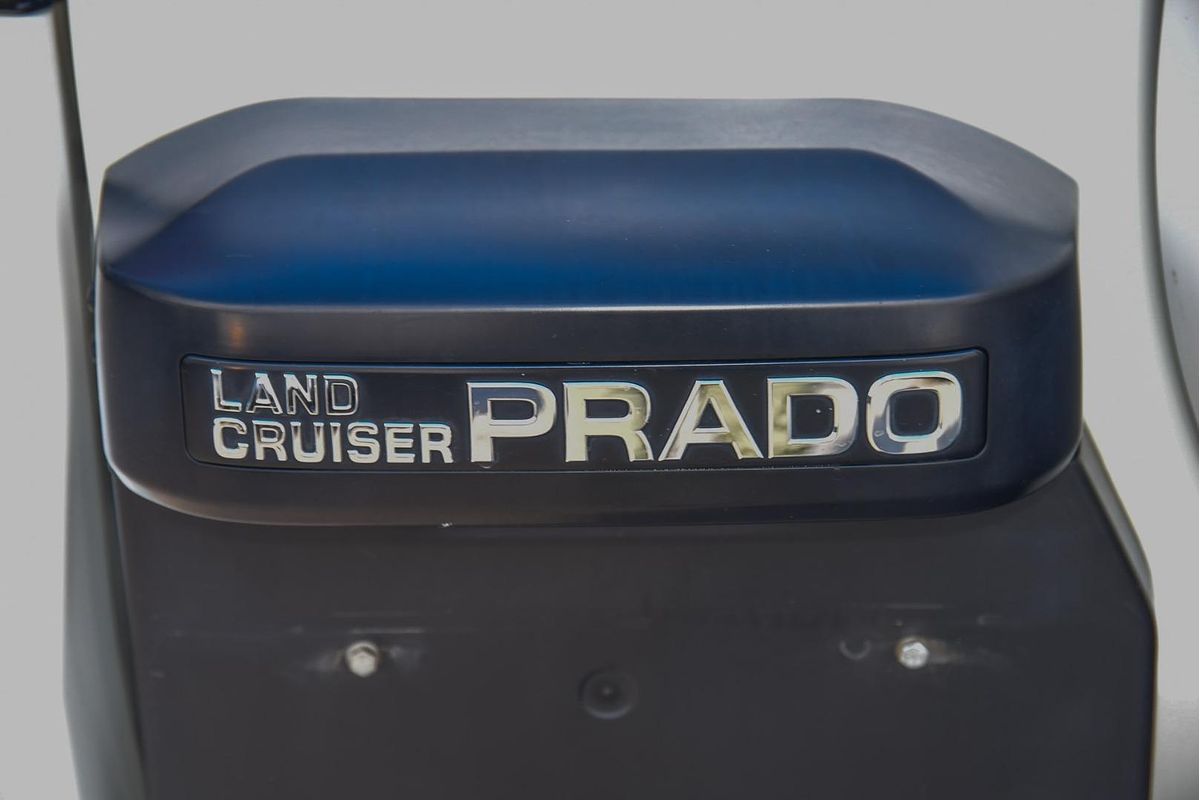 2018 Toyota Landcruiser Prado GXL GDJ150R