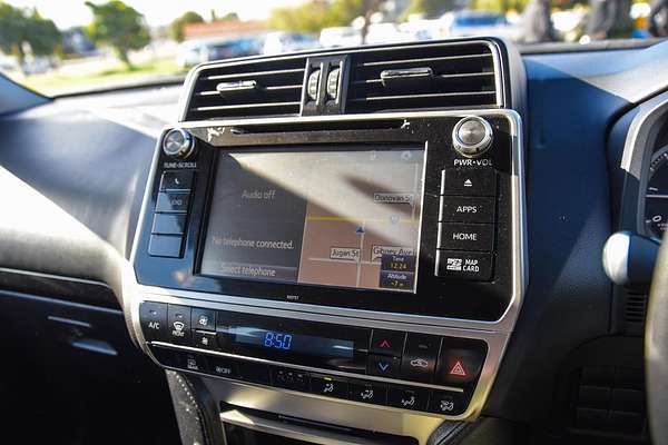 2018 Toyota Landcruiser Prado GX GDJ150R