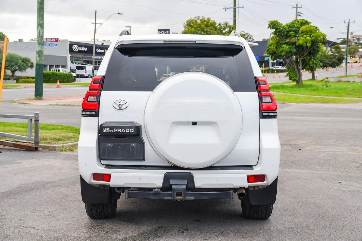 2022 Toyota Landcruiser Prado GXL GDJ150R