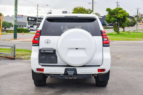 2022 Toyota Landcruiser Prado GXL GDJ150R