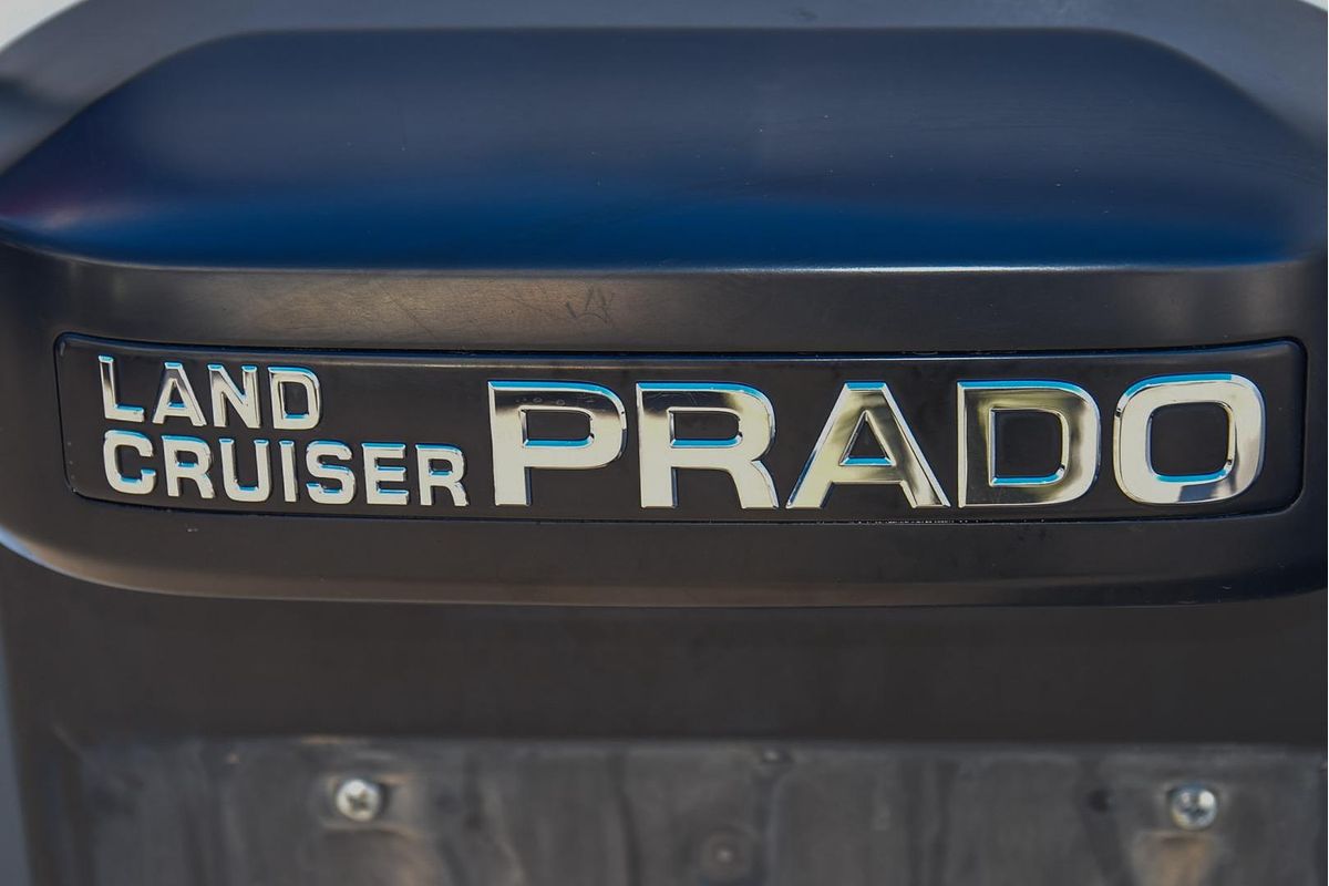 2019 Toyota Landcruiser Prado GX GDJ150R